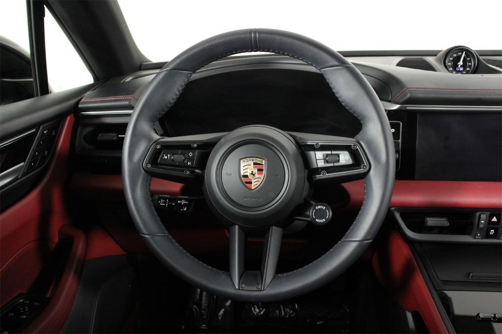 used 2025 Porsche Macan car, priced at $97,888