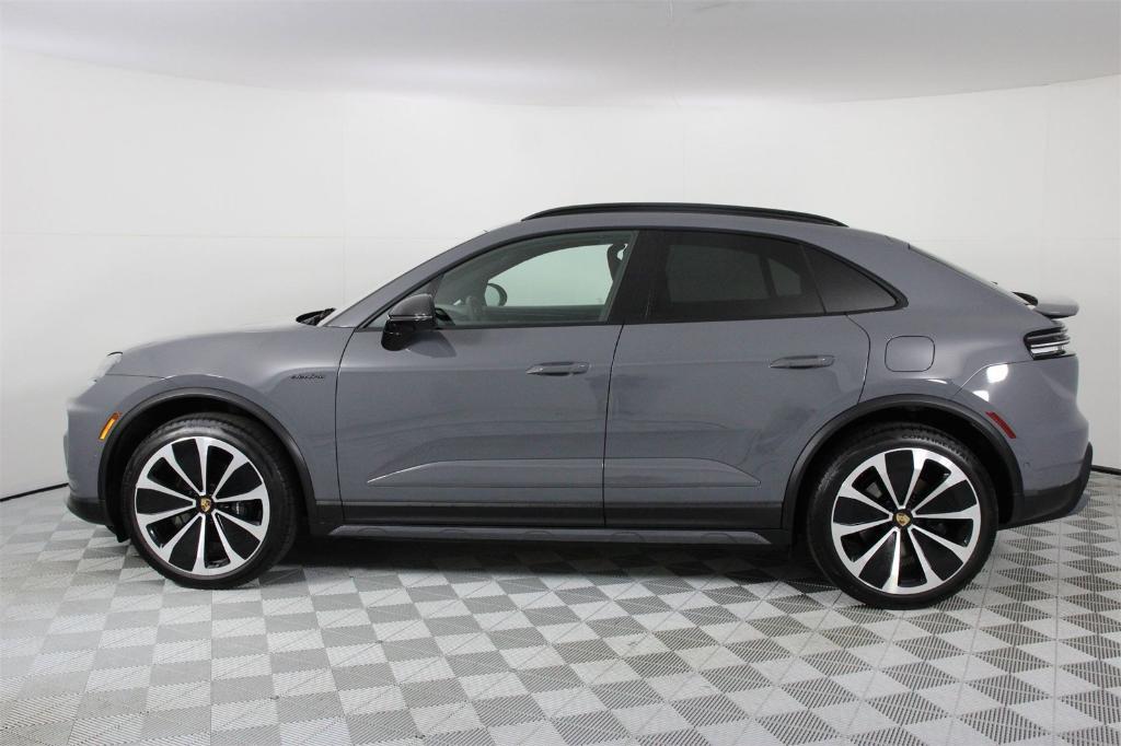 used 2025 Porsche Macan car, priced at $97,888