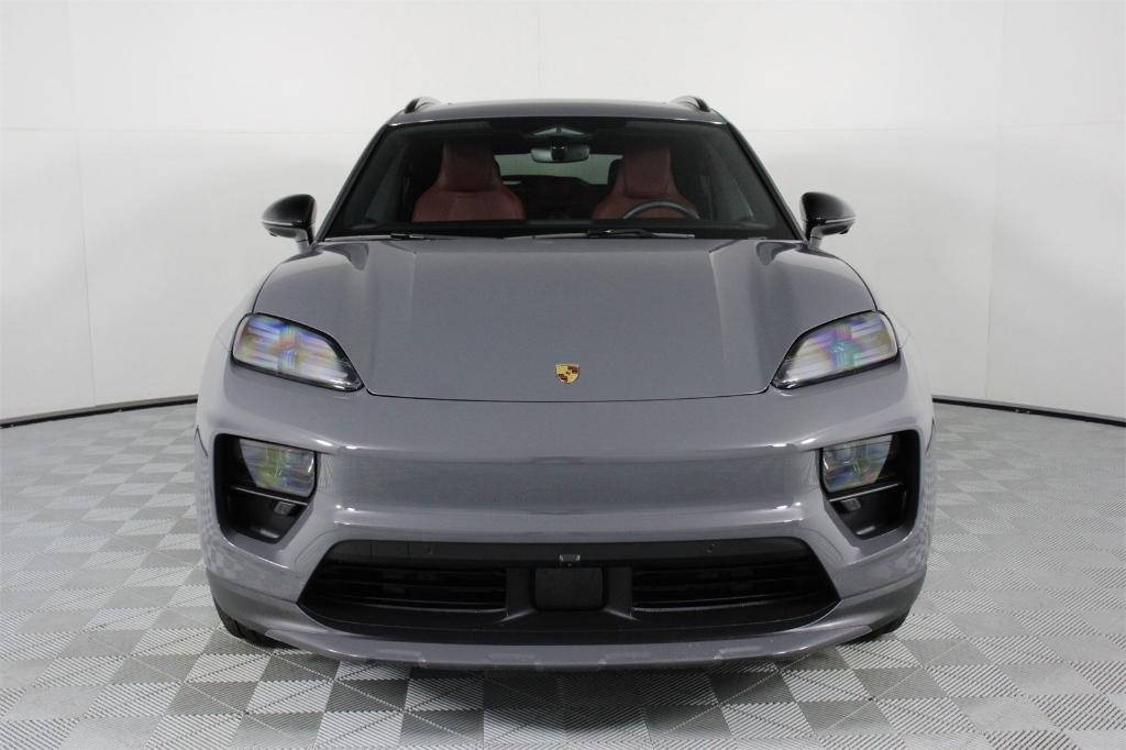 used 2025 Porsche Macan car, priced at $97,888