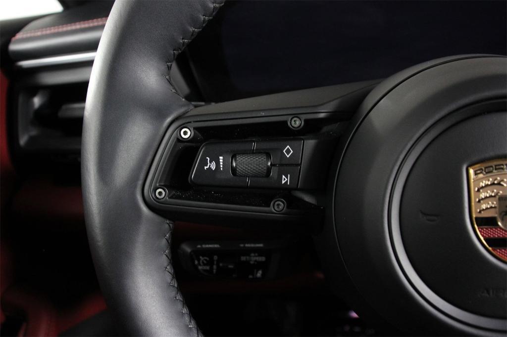 used 2025 Porsche Macan car, priced at $97,888