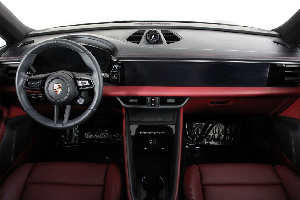 used 2025 Porsche Macan car, priced at $97,888