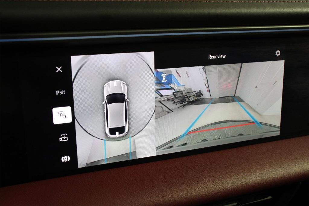 used 2025 Porsche Macan car, priced at $97,888