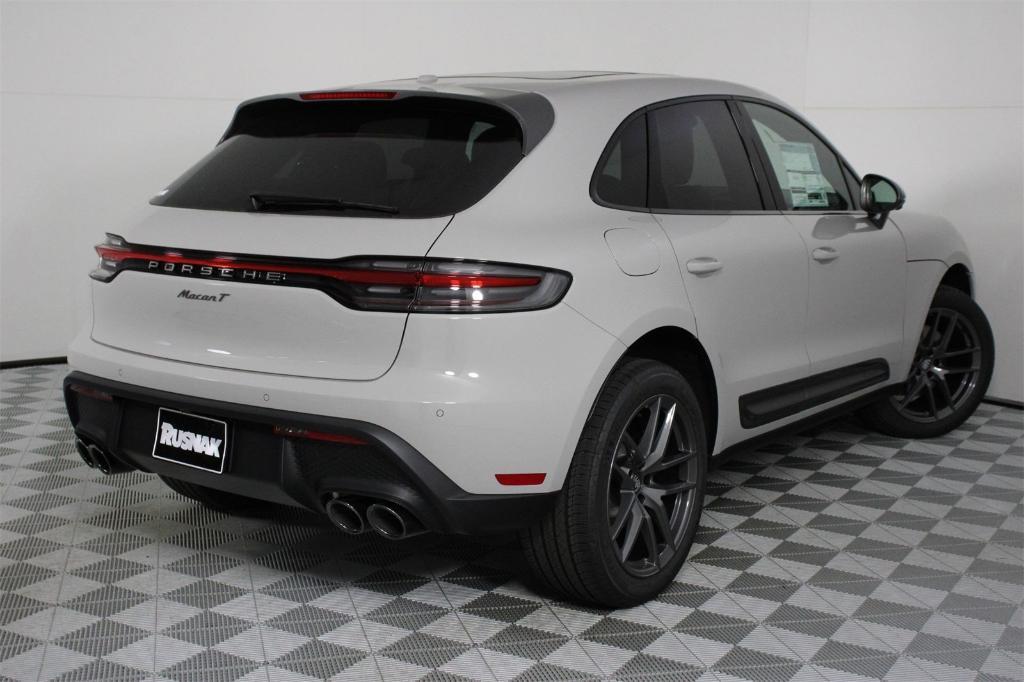 new 2026 Porsche Macan car, priced at $82,300
