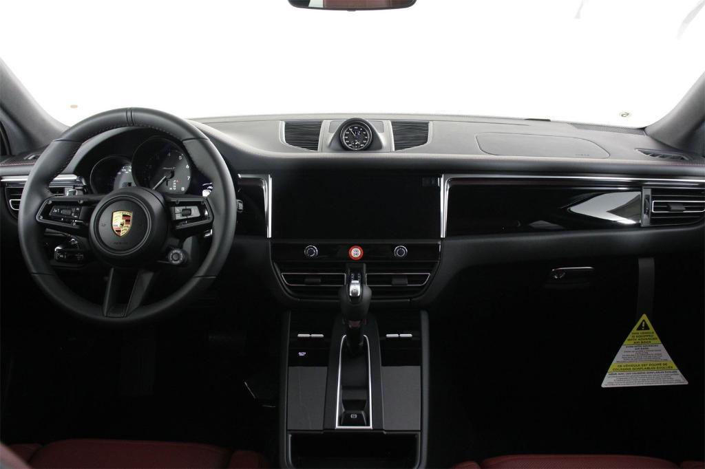 new 2026 Porsche Macan car, priced at $82,300