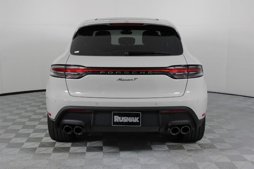new 2026 Porsche Macan car, priced at $82,300