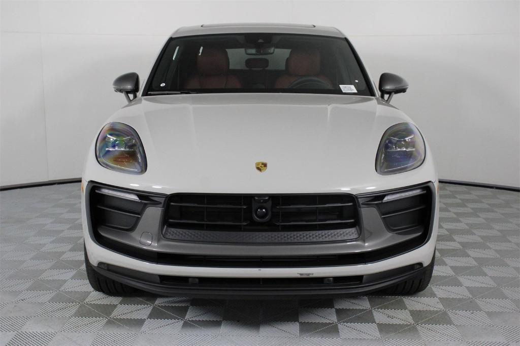 new 2026 Porsche Macan car, priced at $82,300