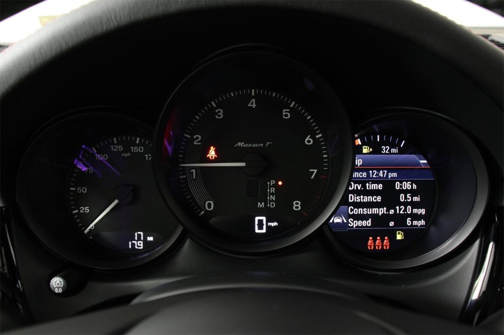 new 2026 Porsche Macan car, priced at $82,300