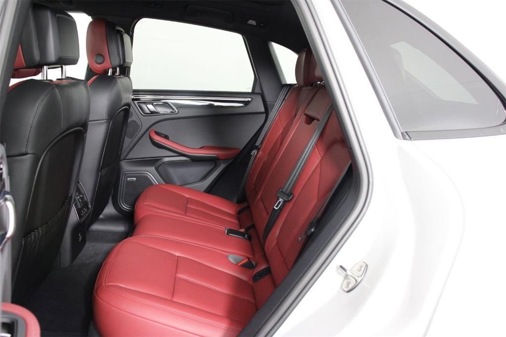 new 2026 Porsche Macan car, priced at $82,300