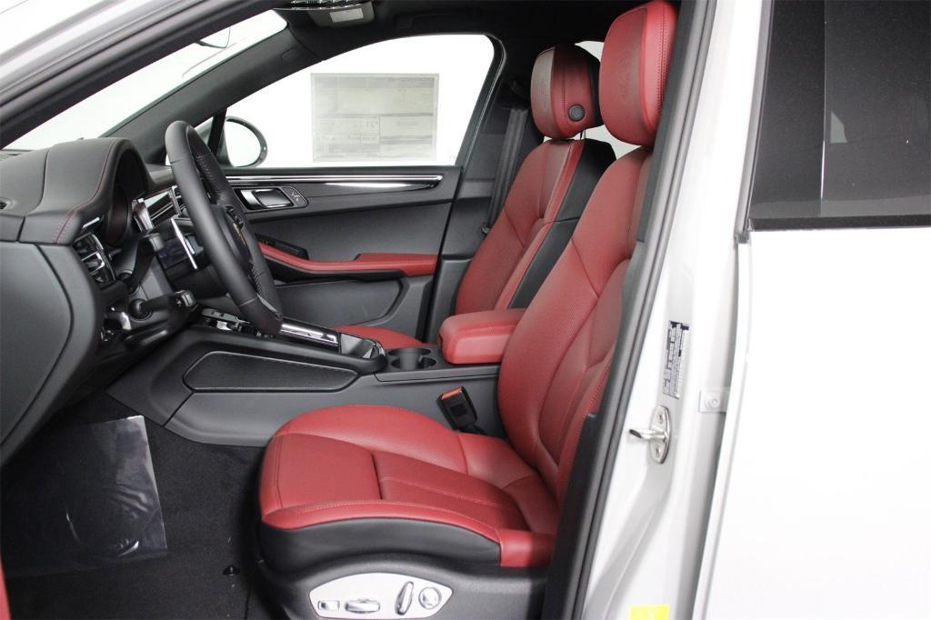 new 2026 Porsche Macan car, priced at $82,300