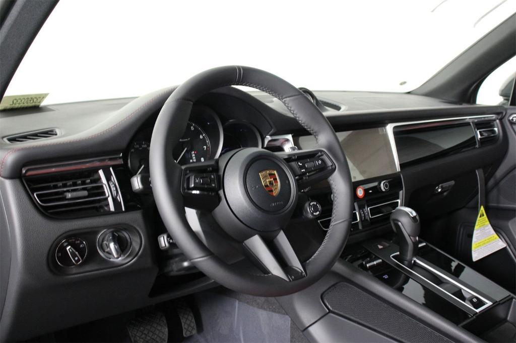 new 2026 Porsche Macan car, priced at $82,300