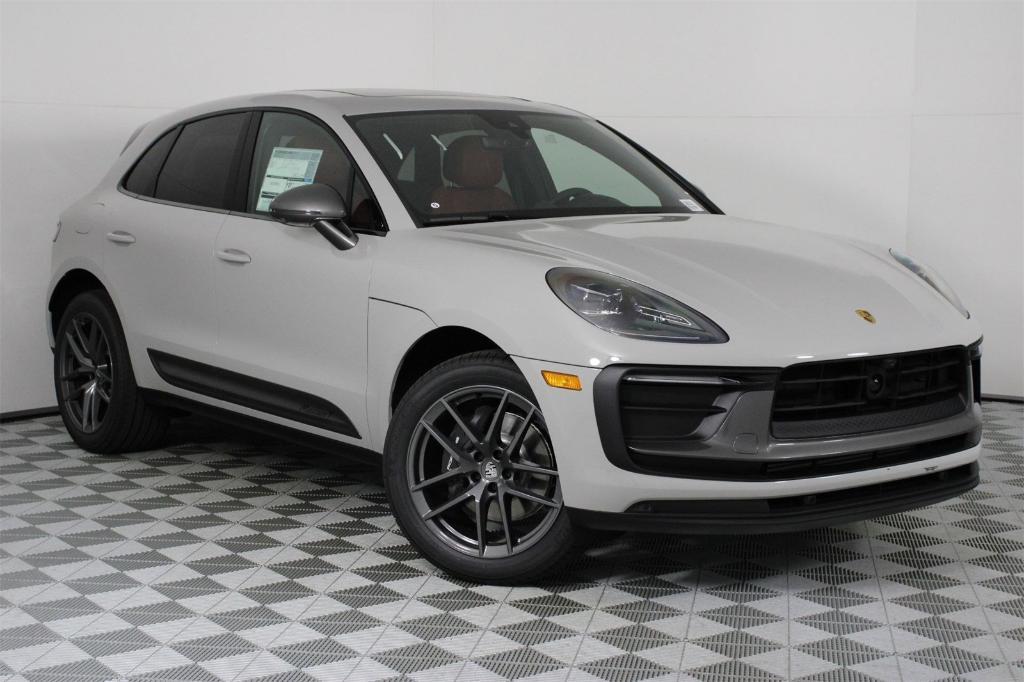 new 2026 Porsche Macan car, priced at $82,300