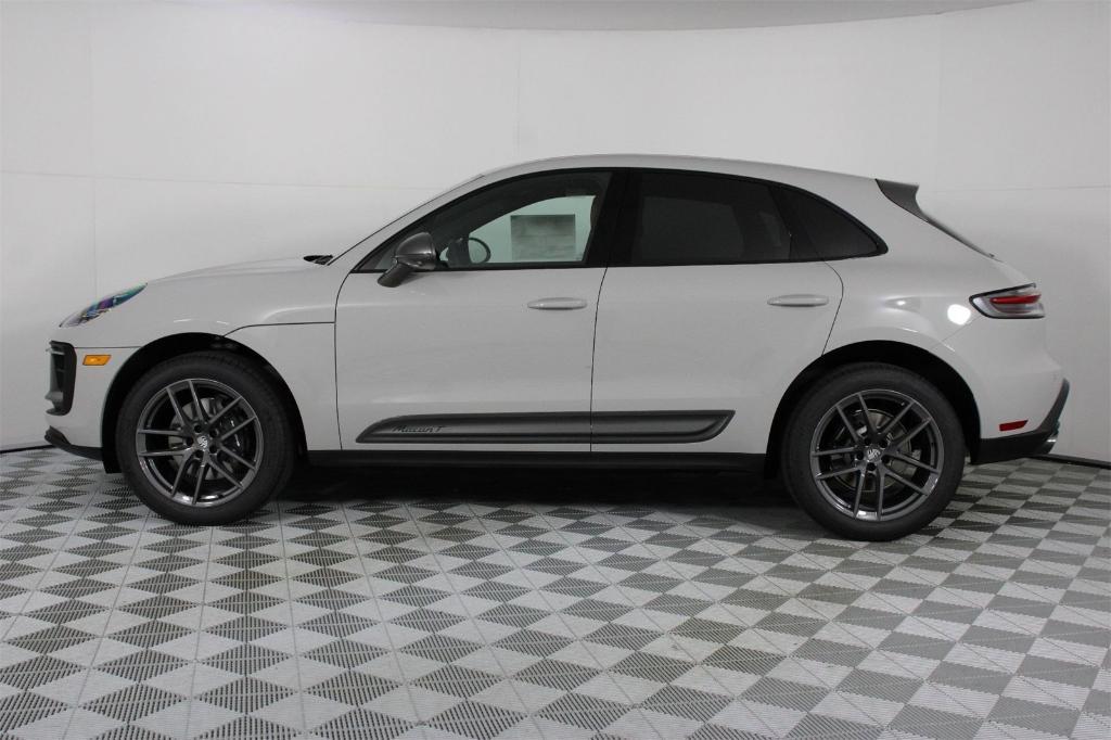 new 2026 Porsche Macan car, priced at $82,300