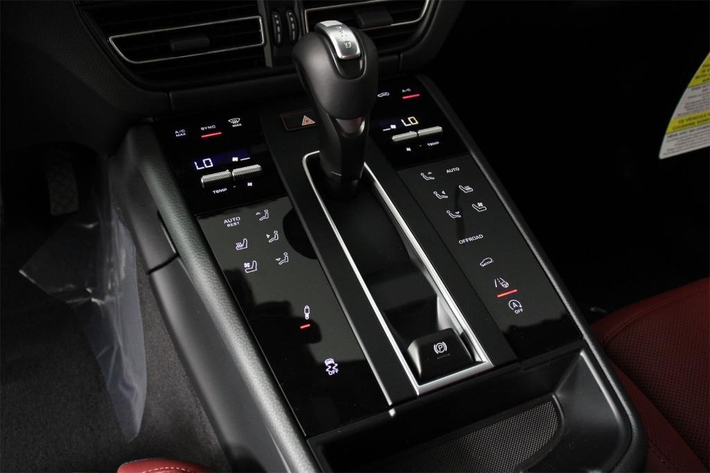 new 2026 Porsche Macan car, priced at $82,300