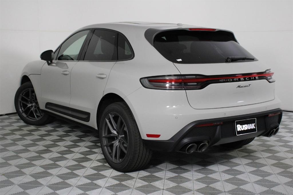 new 2026 Porsche Macan car, priced at $82,300