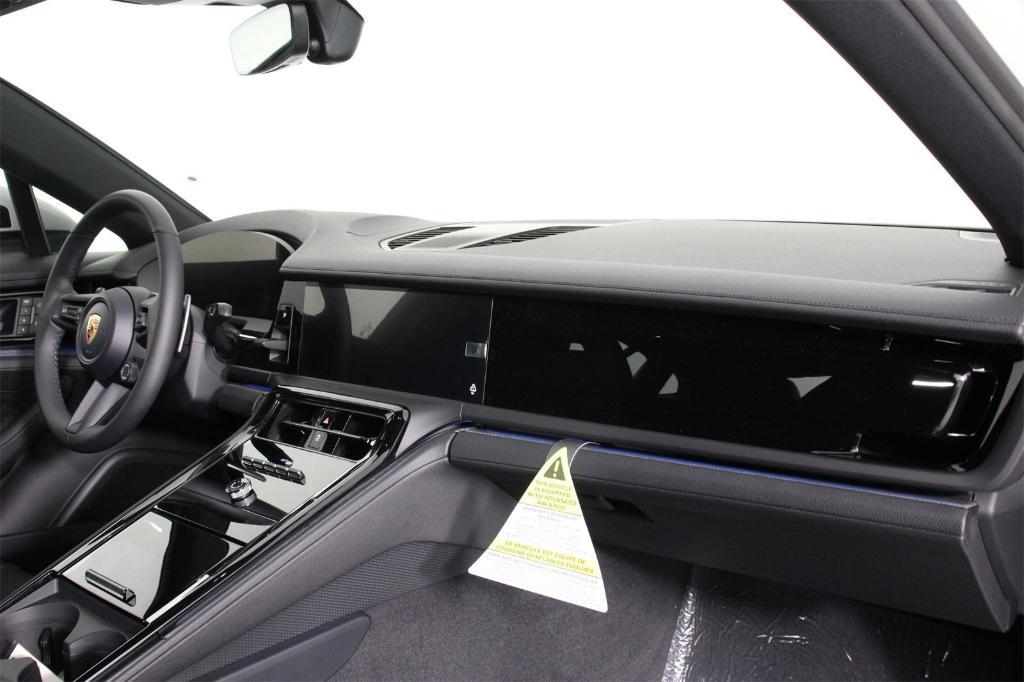 new 2026 Porsche Panamera car, priced at $130,960