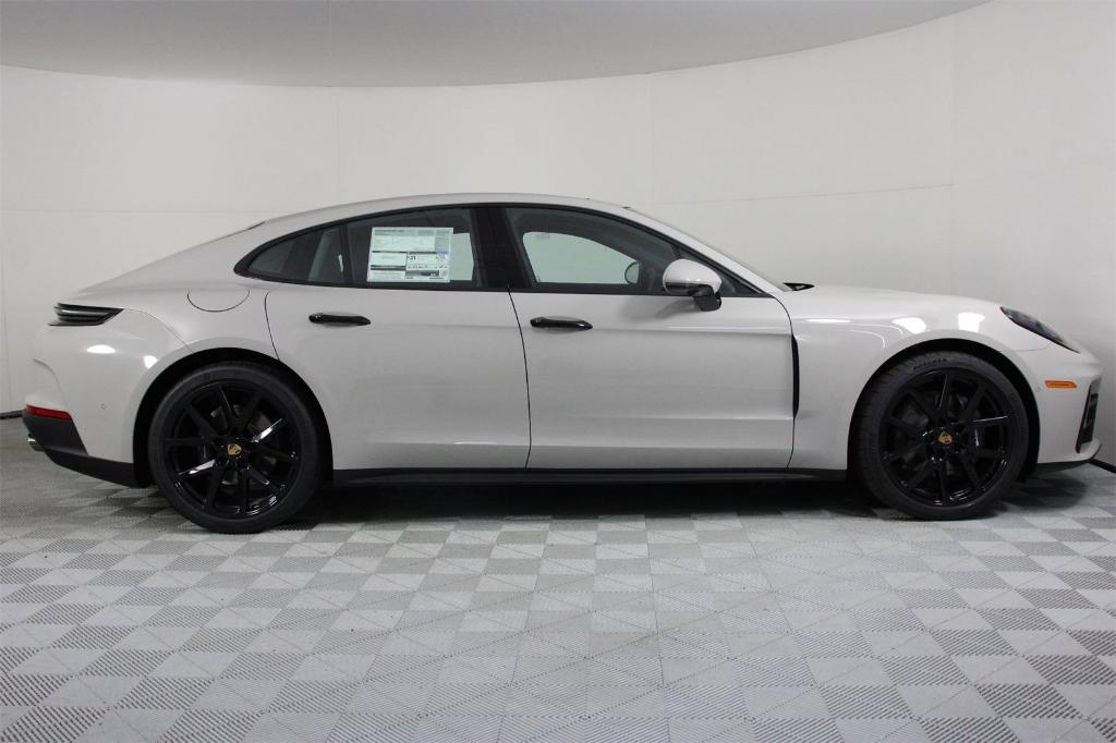 new 2026 Porsche Panamera car, priced at $130,960
