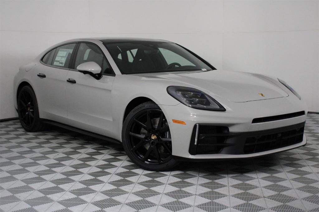 new 2026 Porsche Panamera car, priced at $130,960
