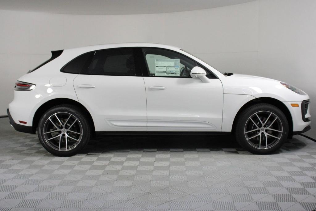 new 2026 Porsche Macan car, priced at $78,895