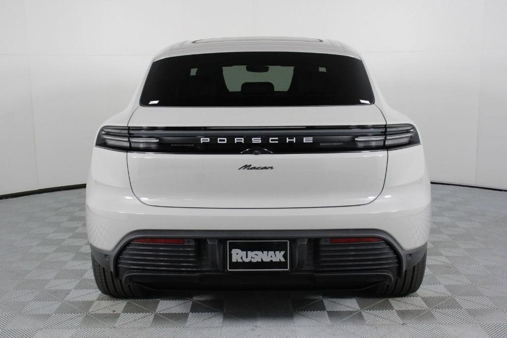 new 2026 Porsche Macan car, priced at $97,290
