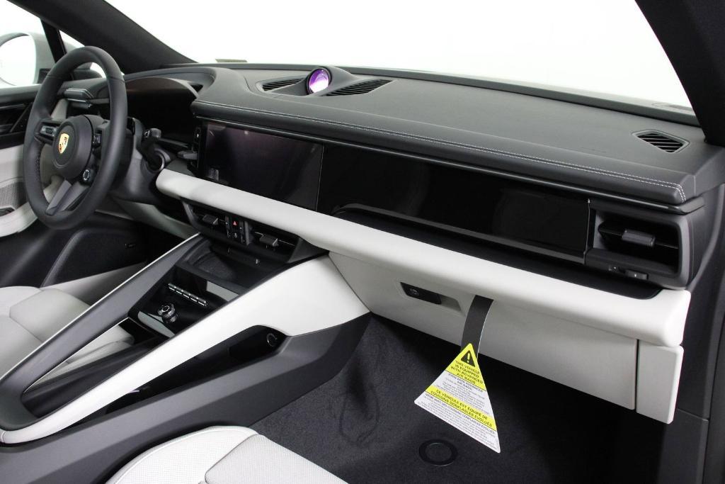 new 2026 Porsche Macan car, priced at $97,290