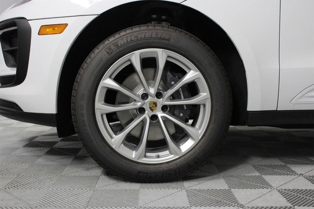 new 2026 Porsche Macan car, priced at $75,290