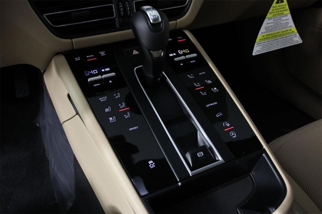 new 2026 Porsche Macan car, priced at $75,290