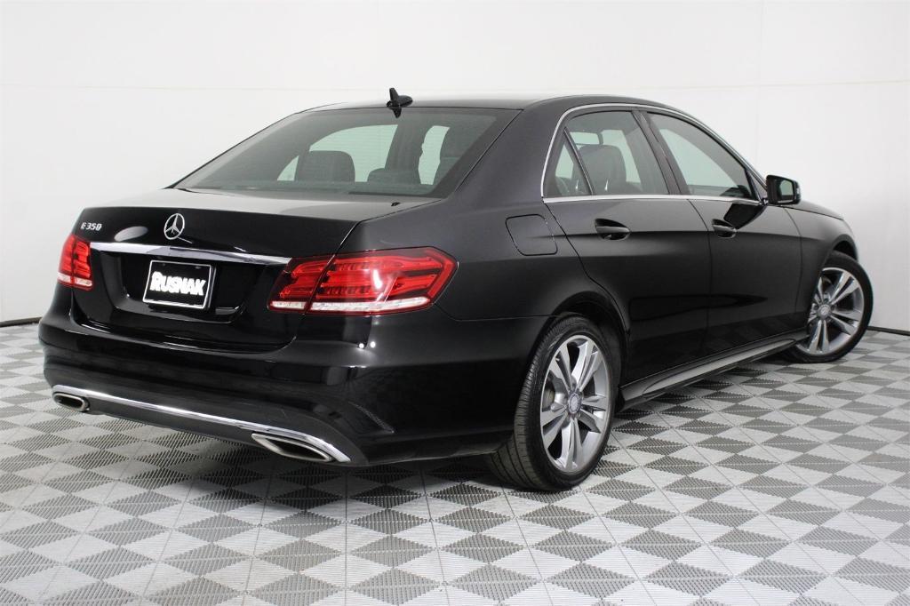 used 2014 Mercedes-Benz E-Class car, priced at $16,588