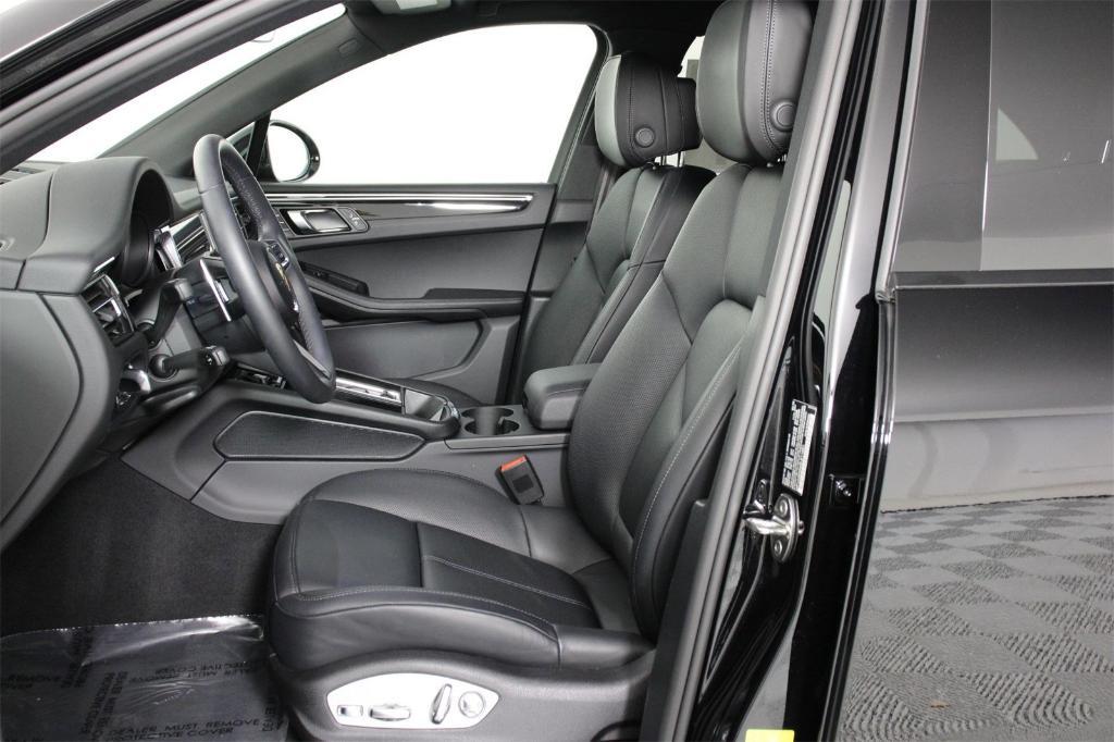used 2025 Porsche Macan car, priced at $60,588