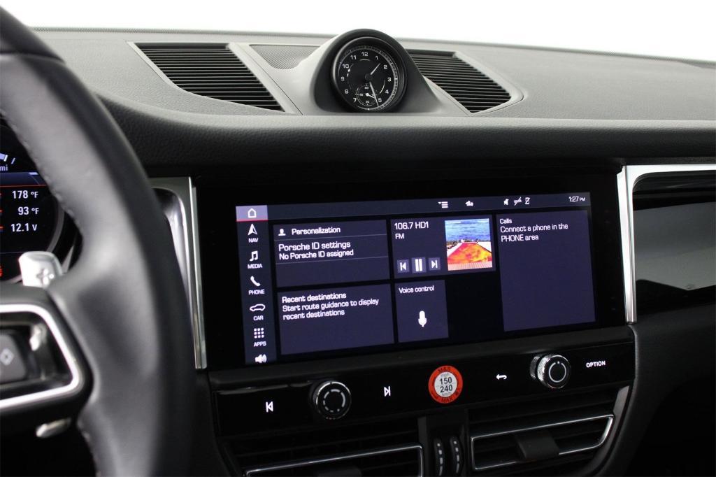 used 2025 Porsche Macan car, priced at $60,588