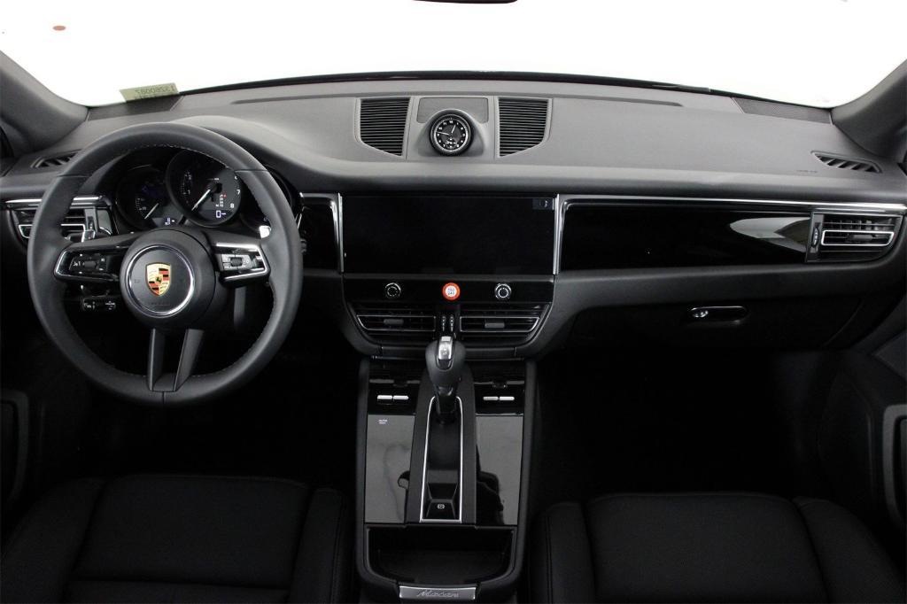 new 2026 Porsche Macan car, priced at $75,590