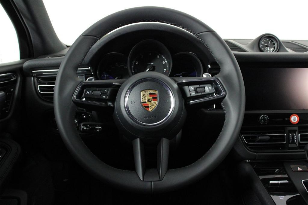 new 2026 Porsche Macan car, priced at $75,590