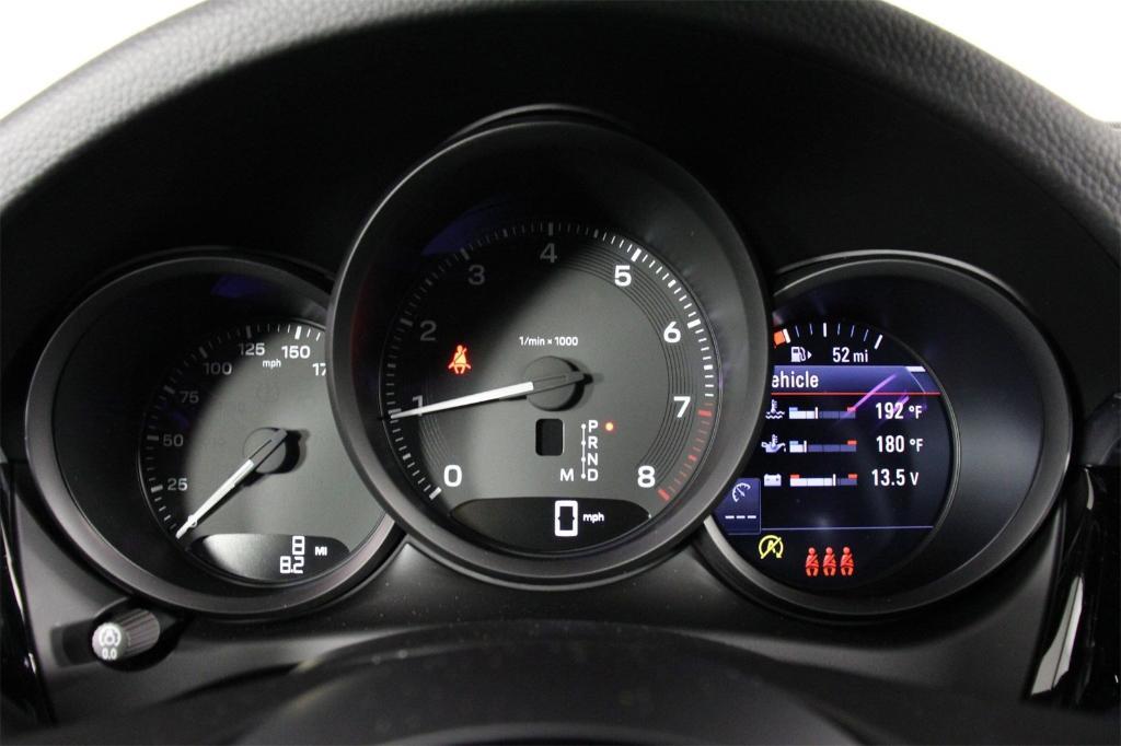 new 2026 Porsche Macan car, priced at $75,590