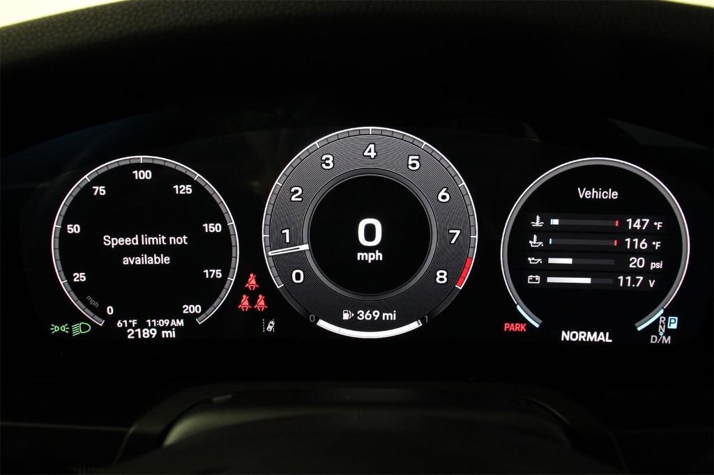 used 2025 Porsche 911 car, priced at $158,900