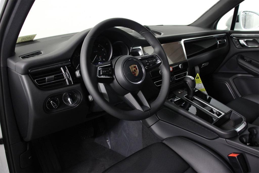 new 2026 Porsche Macan car, priced at $74,920
