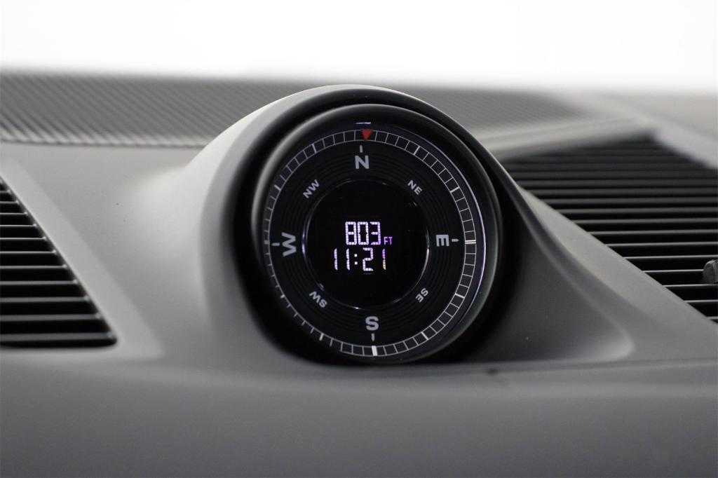 new 2026 Porsche Cayenne car, priced at $109,030