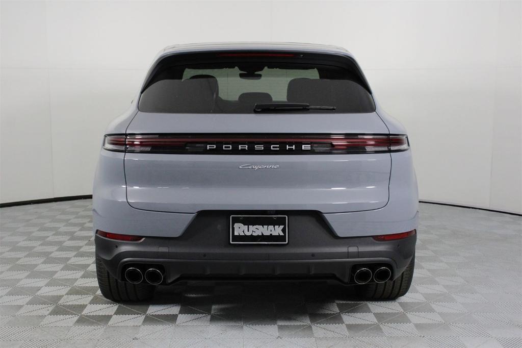new 2026 Porsche Cayenne car, priced at $109,030