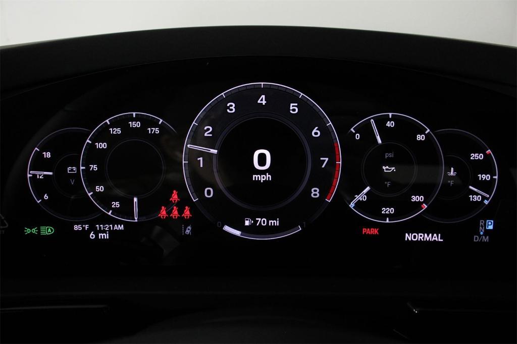 new 2026 Porsche Cayenne car, priced at $109,030