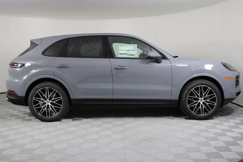 new 2026 Porsche Cayenne car, priced at $109,030