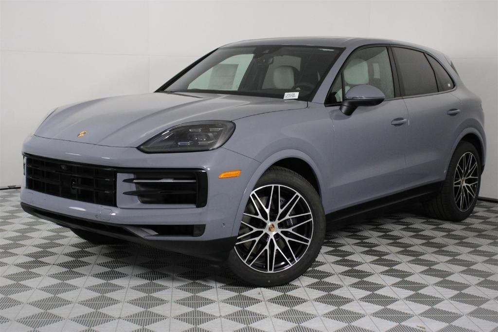 new 2026 Porsche Cayenne car, priced at $109,030