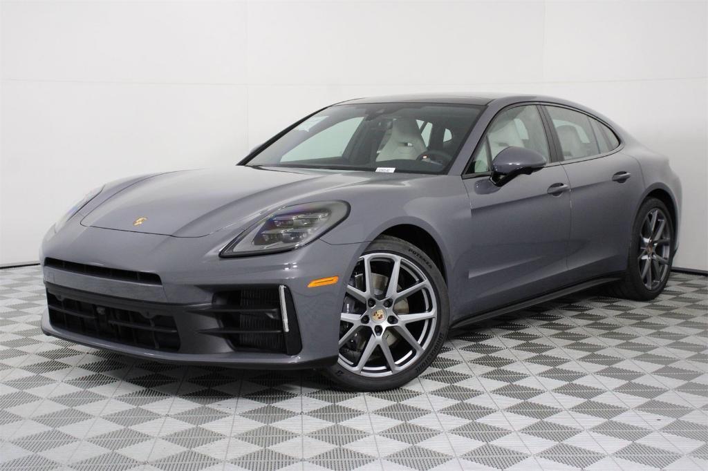 new 2026 Porsche Panamera car, priced at $135,160