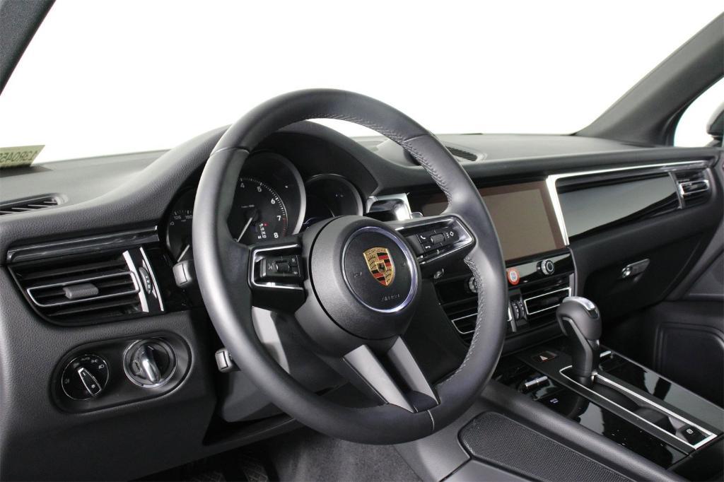 used 2025 Porsche Macan car, priced at $61,488