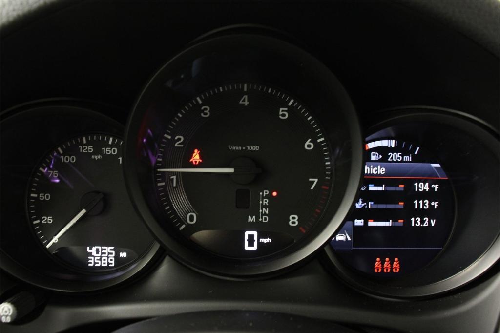 used 2025 Porsche Macan car, priced at $61,488