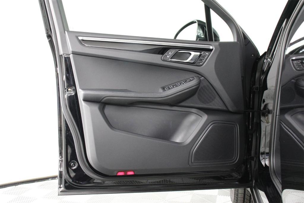 used 2025 Porsche Macan car, priced at $61,488