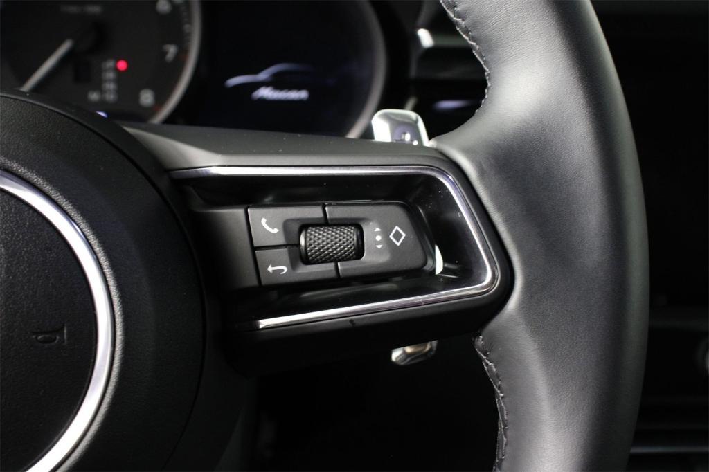 used 2025 Porsche Macan car, priced at $61,488