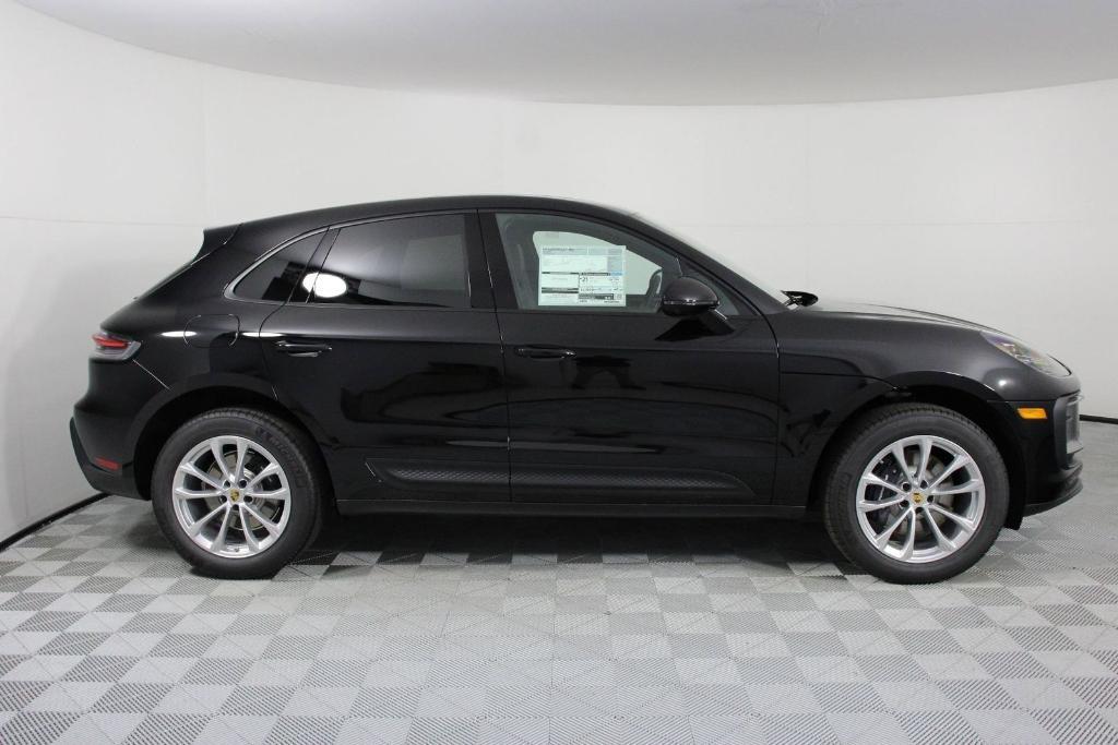 new 2026 Porsche Macan car, priced at $74,240
