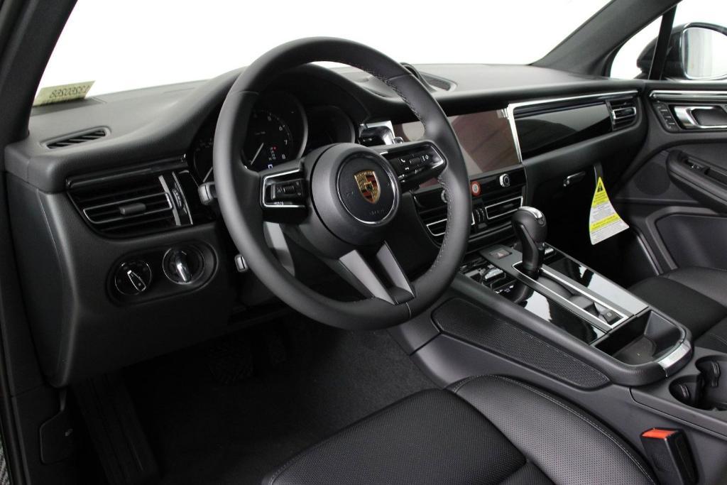 new 2026 Porsche Macan car, priced at $74,240
