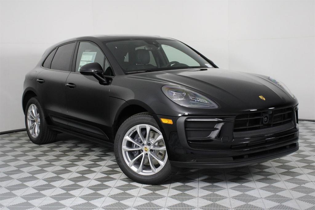 new 2026 Porsche Macan car, priced at $73,340