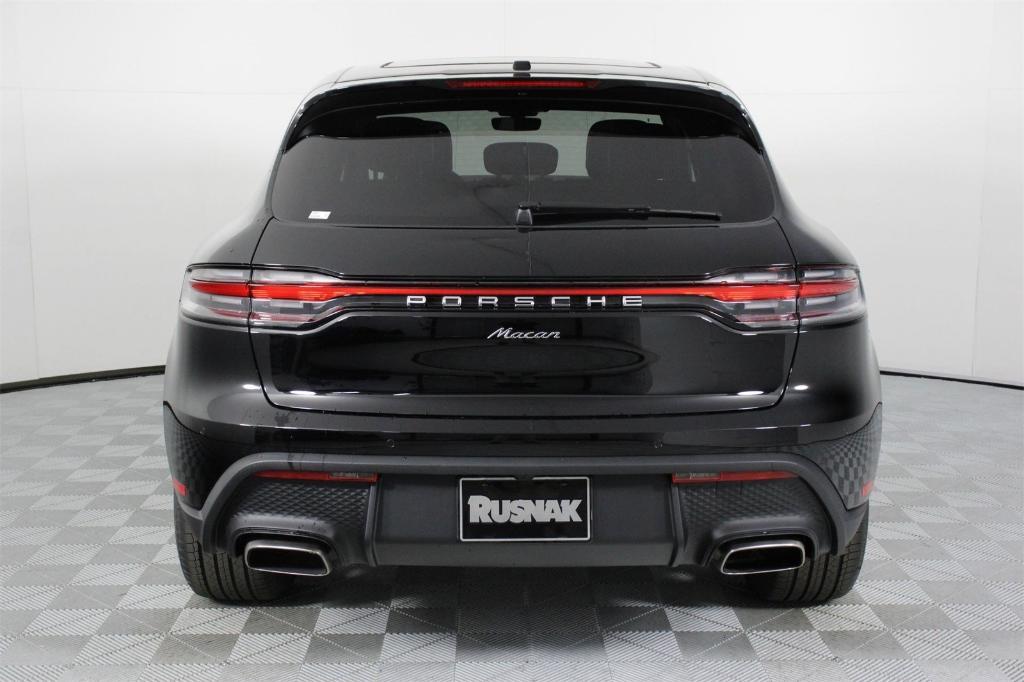 new 2026 Porsche Macan car, priced at $73,340