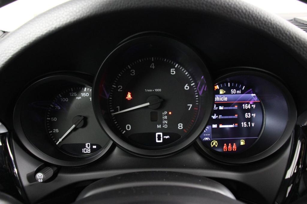 new 2026 Porsche Macan car, priced at $74,240