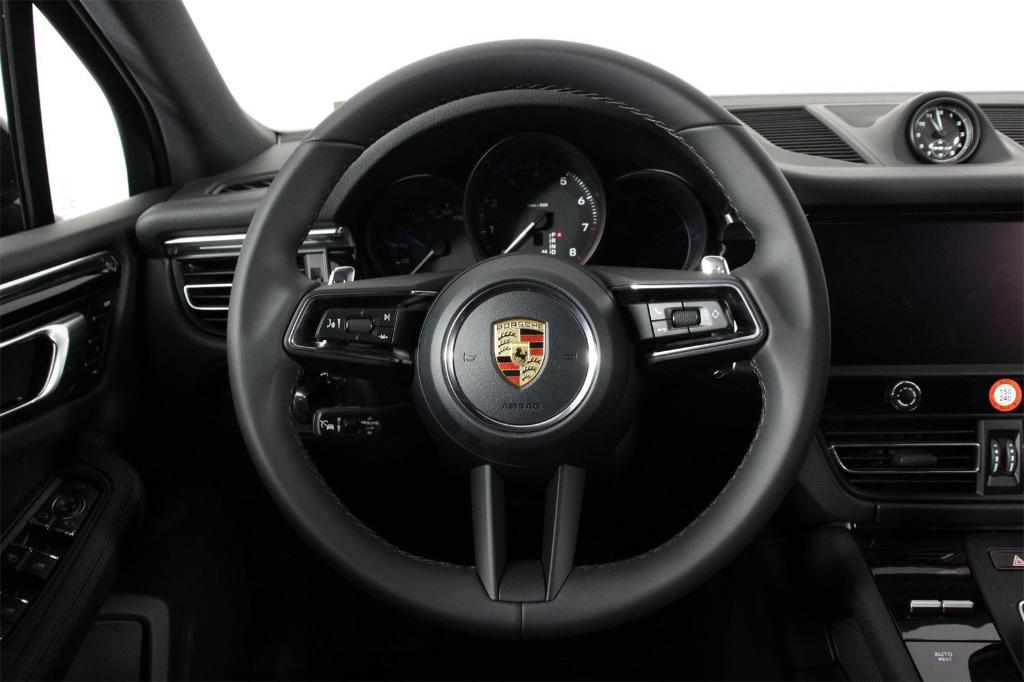 new 2026 Porsche Macan car, priced at $73,340